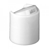 Cap, 20/410, Disc Cap, White -- CPR0820410 - XDWS - Image