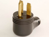 NEMA 6-30P Right Angle Plug -- UC-077