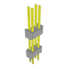 Board Spacers, Stackers (Board to Board) - 612-DWM-02-59-G-D-400-ND - DigiKey