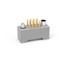 Headers, Male Pins - 4134-RM332-059-151-5900-ND - DigiKey