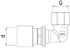 Fittings - Bends-Elbows - 340111607 - Georg Fischer Piping Systems Ltd