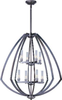 E22807-09OI Mid. Chandeliers-Glass Up - 615475 - Capital Lighting, Inc.