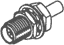 SMA RF Connector - 901-9863 - Amphenol RF