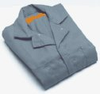 Action back coveralls; size, X-large; chest size, 46