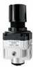 M2R3NA - Marsh Bellofram Type M2 Miniature Air Regulator, 10 psig, 3/8