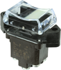 TP Series Rocker Switch, 2 pole, 3 position, Screw terminal, Flush Panel Mounting - 2TP12-10 - Honeywell Sensing & IoT
