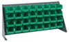 Quantum Bench Racks & Louvered Panels - 53698 - U.S. Plastic Corporation