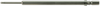 HIOS Phillips Power Bit H5-2x300 - 144481 - Mountz, Inc.
