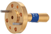Conical Gain Horn Waveguide Antenna, WR-8, 100 GHz to 112 GHz, UG-387/U-Mod Round Cover Flange, 10 dBi Nominal Gain - FMWAN1057 - Fairview Microwave Inc.