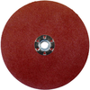7 Wolverine AO RFD 80AO Grit 5/8-11 UNC - 61527 - Weiler Abrasives