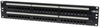 Patch Panel, Cat5/5E, 48Port, 2U; Connector Type Eaton Tripp Lite -- 31K9013