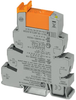 Relay Module, Spdt, 24Vdc, 10A, Din Rail; Contact Configuration Phoenix Contact - 69AC7497 - Newark, An Avnet Company