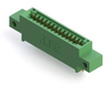 Card Edge Conn, Single, 14Pos, Th; Card Edge Connector Type Edac - 64AJ6723 - Newark, An Avnet Company