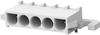 Power Conn, Header, 5Pos, 1Row, 6.35Mm; No. Of Contacts Amp - Te Connectivity - 33B3260 - Newark, An Avnet Company
