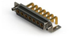 Combo D-Sub Conn, R/a Rcpt, Dd-24W7, Th; Product Range Edac - 54AJ8588 - Newark, An Avnet Company