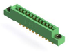 Card Edge Conn, Single Side, 11Pos, Lug; Card Edge Connector Type Edac - 86AH7061 - Newark, An Avnet Company