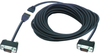 Monitor Cable, Svga Video, 50Ft, Black; Connector Type A L-Com - 62K3578 - Newark, An Avnet Company