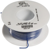 Hook Up Wire, 100Ft, 24Awg, Copper, Blue; Jacket Material Alpha Wire - 02F7061 - Newark, An Avnet Company