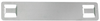 Marker Plate, Tag, 19Mm X 89Mm, Natural; Marker Type Panduit - 61AC7887 - Newark, An Avnet Company