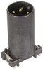 Sensor Conn Insert, M12, Pin, 5Pos; Product Range Harting - 07AH5573 - Newark, An Avnet Company