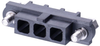 Connector Housing, Receptacle, 3Pos, 4Mm; Product Range Harwin - 83AH1752 - Newark, An Avnet Company