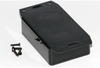 Small Enclosures - Plastic Enclosures - General Purpose - 1591MF2SBK - Hammond Manufacturing Company Inc.