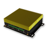 Fanless embedded computer with the 11th Gen Intel® Core™ and Intel® Celeron® SoCs (Codename: Tiger Lake UP3) plus Axelera AI Chip: Powered by a single Metis AIPU up to 120 TOPS -- Titan 300 TGL-UP3 AI - Image