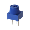 Potentiometers, Variable Resistors - Trimmer Potentiometers - 1375034-3386P-1-100TLF - Win Source Electronics