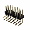Connectors, Interconnects- Rectangular Connectors -Headers, Male Pins - Win Source Electronics