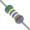 Through Hole Resistors - 738-RSMF2FT54R9CT-ND - DigiKey