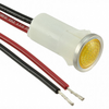 Panel Indicators, Pilot Lights -- 1092D3-12V-ND - Image