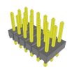Headers, Male Pins - 612-TSW-106-23-G-T-ND - DigiKey