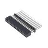 Headers, Receptacles, Female Sockets - ESQT-115-02-L-D-487-ND - DigiKey