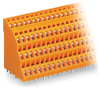 PCB terminal block - 738-304 - WAGO