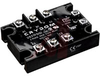 Relay;SSR;Zero-Switching;Cur-Rtg 50A;Ctrl-V 3-32DC;Vol-Rtg 48-530AC;Pnl-Mnt - 70131249 - Allied Electronics, Inc.