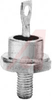 DIODE, FAST RECOVERY; 85 A @ 75 DEGC; 600; 0.1 MA @ 25 DEGC; 50 NS; 0.30 K/W - 70078820 - Allied Electronics, Inc.