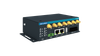 ICR-4200, GLOBAL, 2× ETH, 2× RS232/RS485, USB, SD, WIFI, Without Accessories -  - Advantech
