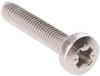 Machine Screws - 528766 - RS Components, Ltd.
