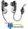 Plantronics MX203S-X1S Stereo Mobile Headset - 72749-01 - TelephoneStuff.com