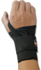ProFlex 4000 Single Strap Wrist Supports - left hand > SIZE - L > COLOR - Black > Case Qty - 6/Bx > UOM - Each - 70016 - State Safety & Compliance