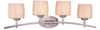6184-84 4 Light Bath - 6184-84 - Minka Group