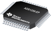 ADS1258-EP Enhanced Product 16-Channel, 24-Bit Analog-to-Digital Converter - ADS1258IPHPREP - Texas Instruments