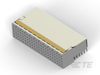 Hard Metric Backplane Connectors - 3-352152-0 - TE Connectivity