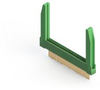 Card Conn, Single Side, 33Pos, Wire Wrap; Card Edge Connector Type Edac - 67AJ3452 - Newark, An Avnet Company