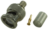 Rf/coaxial, Bnc Plug, Straight, 50 Ohm, Crimp; Connector Type Amp - Te Connectivity - 16M3224 - Newark, An Avnet Company