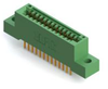 Card Edge Conn, Dual Side, 26Pos, Th; Card Edge Connector Type Edac - 85H6310 - Newark, An Avnet Company