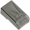 Cat5E Modular Coupler, Panel Mount, Rj45, Black; Connector Type Black Box - 32M2819 - Newark, An Avnet Company