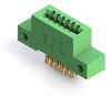Card Edge Conn, Dual, 12Pos, Solder Lug; Card Edge Connector Type Edac - 65AJ7697 - Newark, An Avnet Company