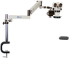 Microscope, 25X, Led, 186Mm, Arm; Magnification Lx Microscopes By Unitron - 92AH0697 - Newark, An Avnet Company