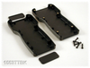 Small Enclosures - Plastic Enclosures - General Purpose - 1553TTBK - Hammond Manufacturing Company Inc.